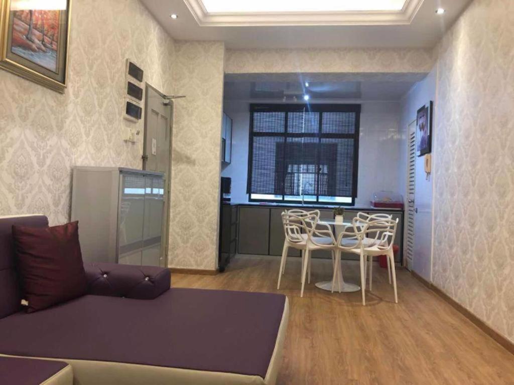 Angkasa Mahkota Hotel Malacca Exteriör bild
