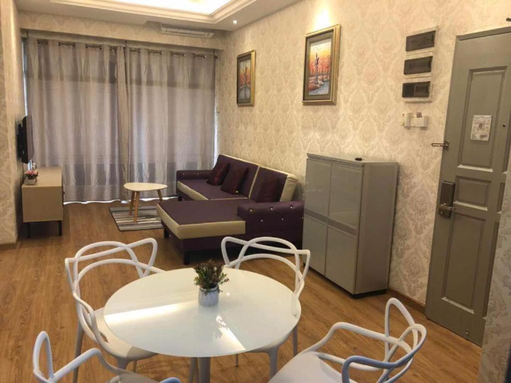 Angkasa Mahkota Hotel Malacca Exteriör bild